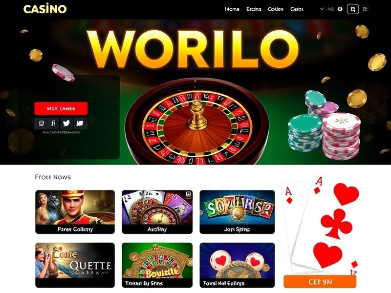 Explore the world of online casinos and discover global gaming platforms offering real money slots, tables, and live dealer games. Your authoritative guide to trusted world casino online destinations and gambling strategies.